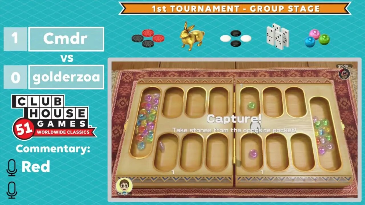 The Mancala King GZ