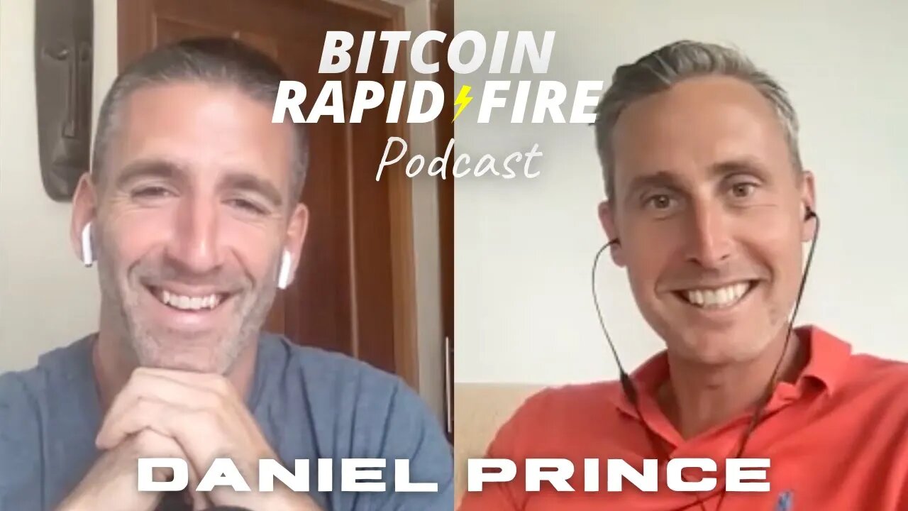 Orange-Pilling Presidents, & Education on A bitcoin Standard w/ Daniel Prince