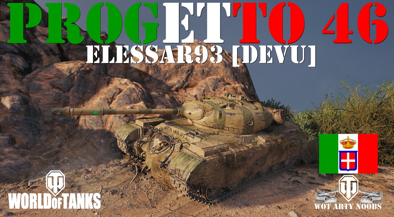 Progetto M35 mod. 46 - Elessar93 [DEVU]