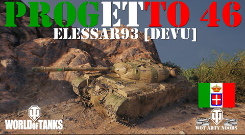 Progetto M35 mod. 46 - Elessar93 [DEVU]