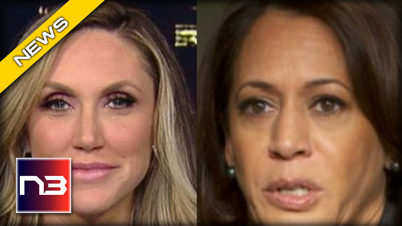 MUST SEE: Lara Trump TORCHES Kamala Harris Over Afghanistan