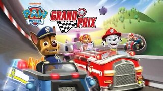 PAW PATROL GRAND PIX - Ótimo jogo de corrida pra crianças [Xbox Series S Gamepass]