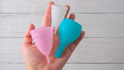 Details of menstrual cup