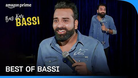 Best Of Bassi | Bas Kar Bassi | Prime Video India