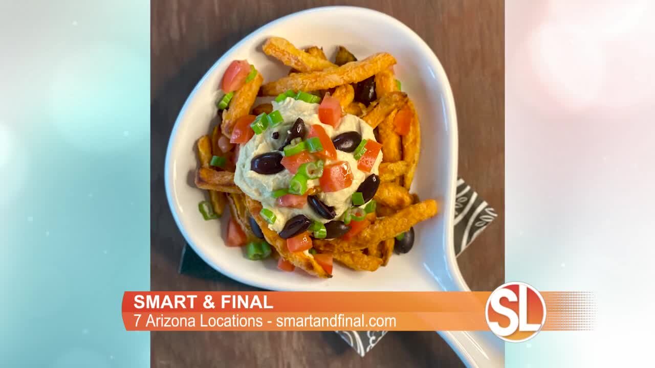 Patty Mastracco, Recipe Developer with Smart & Final discusses frozen fruits and vegetables