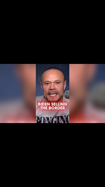 Dan Bongino: Biden Trying To Make it Impossible For Trump To Finish The Wall