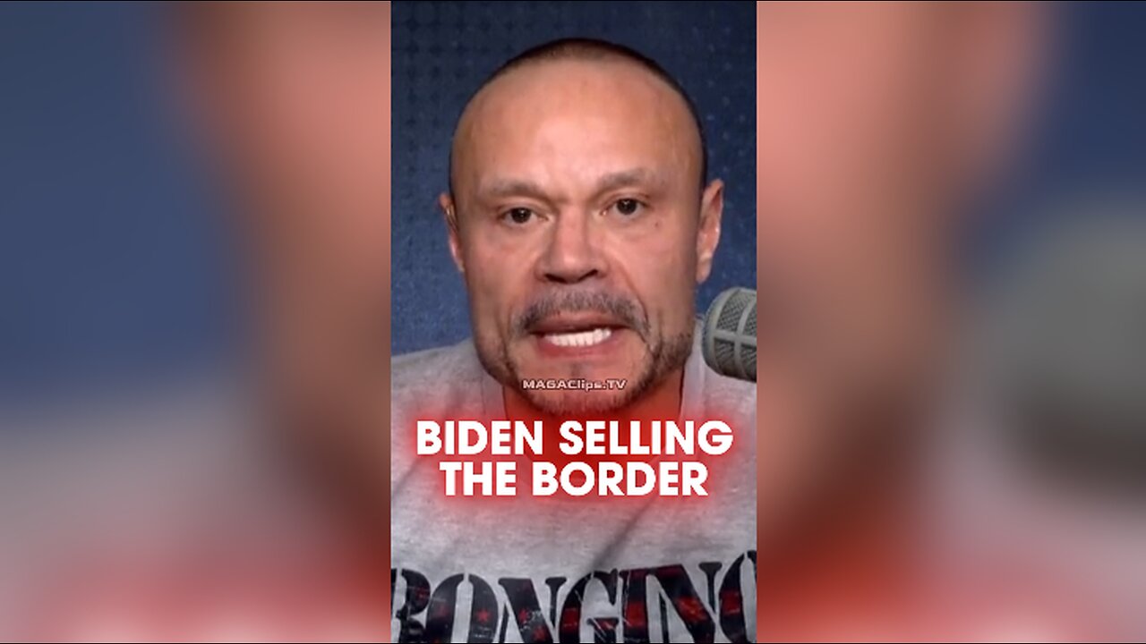 Dan Bongino: Biden Trying To Make it Impossible For Trump To Finish The Wall