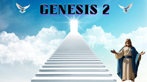 Genesis 2: The Garden of Eden and Creation of Woman