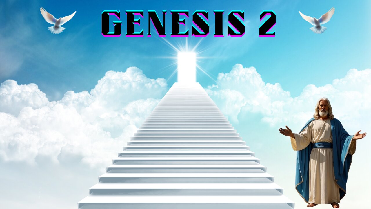 Genesis 2: The Garden of Eden and Creation of Woman