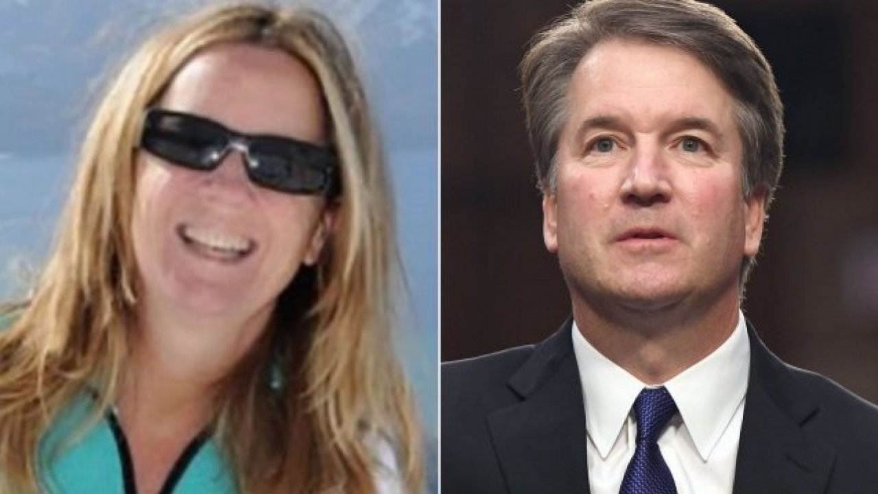 Christine Blasey Ford And Brett Kavanaugh Say They're Ready To Testify