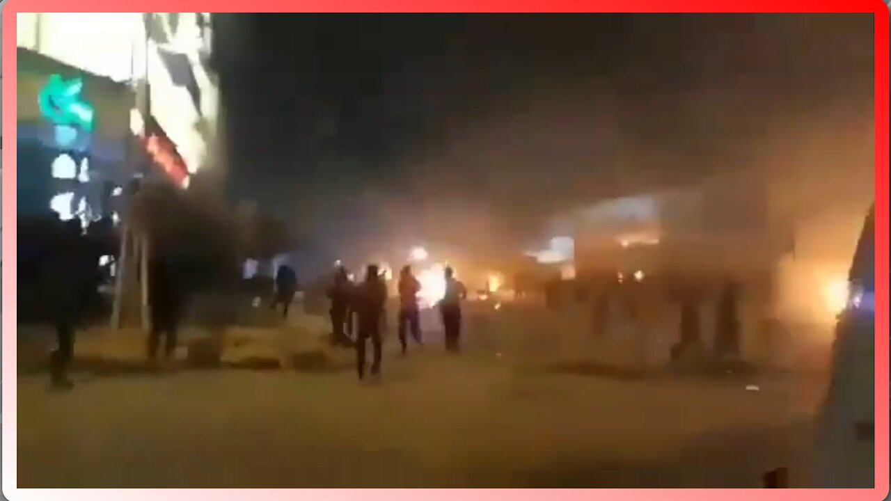 Iran Security “Fire Live Rounds” to Crush Khuzestan Water Protests, Eight Reported Dead - 2601