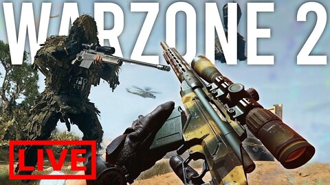 🔴LIVE! - WARZONE 2 with PROXIMITY CHAT! (funny) 10 LIKES = Cam On 🧦SOCK CHECK🧦