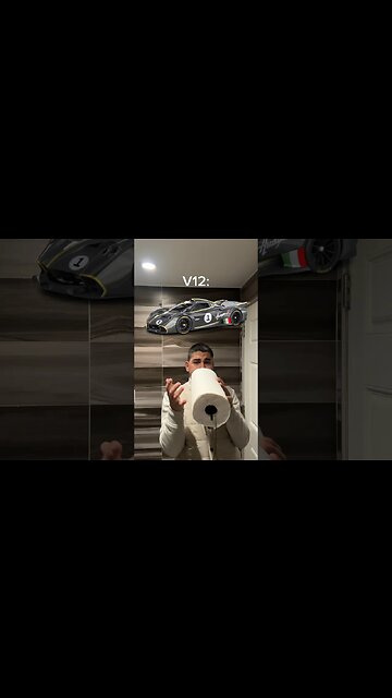 ITALIAN V10 VS V12 🤯🤯🤯