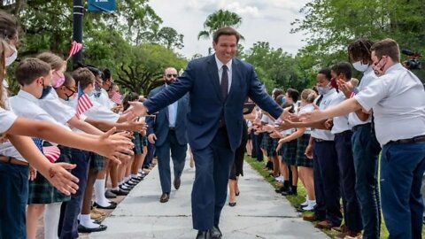 This is Why DeSantis Is One of The Best GOP Gov. of TIME!!!