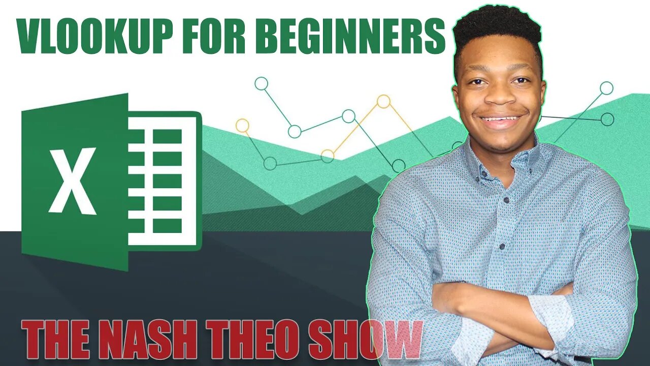 VLOOKUP Function in Excel For Beginners - EP. 5