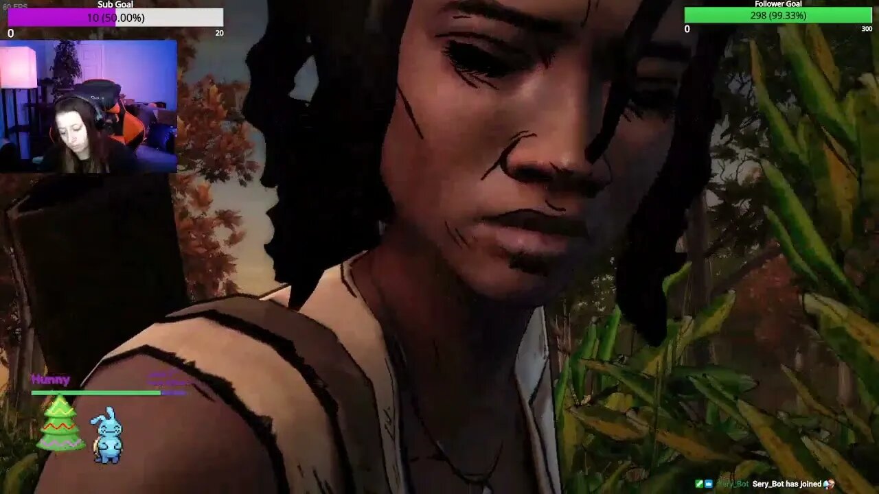 The Walking Dead: Michonne - Episode 1: In Too Deep