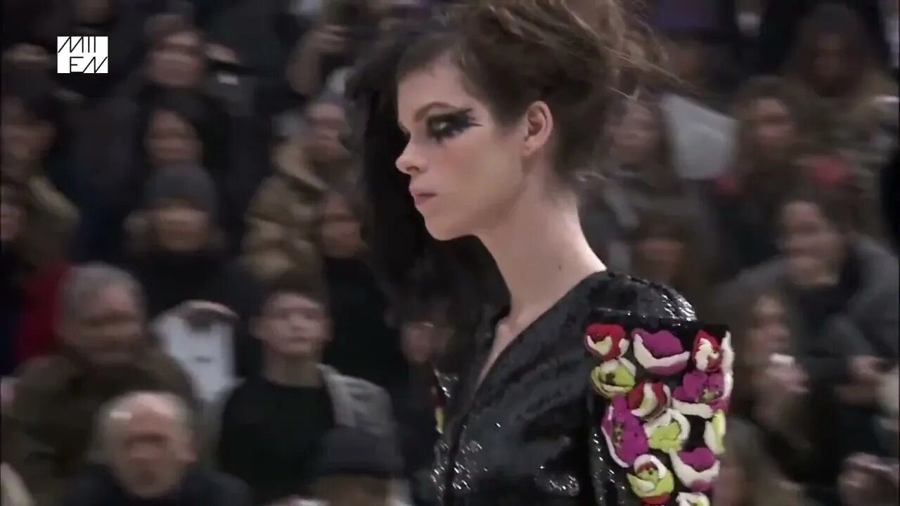 CHANEL Spring Summer 2013 Haute Couture Ready to Wear Runway Show
