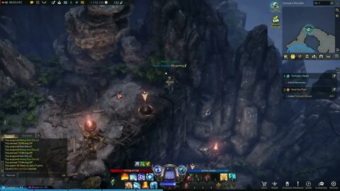 Lost Ark MMORPG Heal the Pain