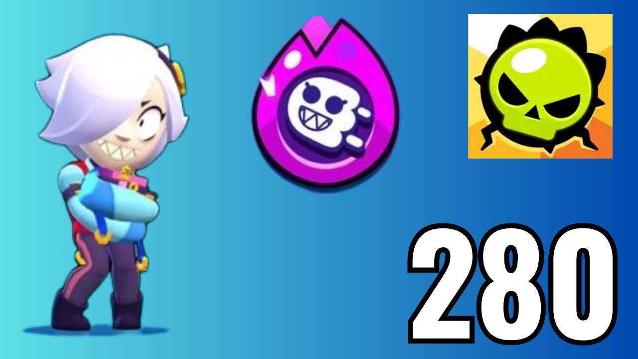 Brawl Stars-Gameplay Walkthrough Part 280-COLETTE-HYPERCHARGE-TEEN SPIRIT