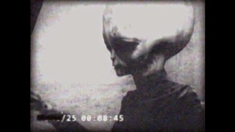 Originál tajný filmový materiál soviestskej KGB o EBE a UFO