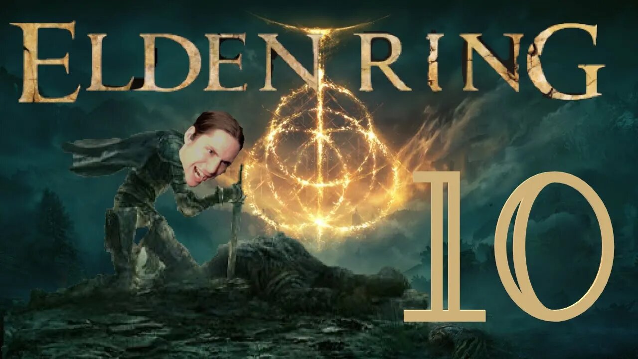 BLOODBEN RING? - Elden Ring: Episode 10