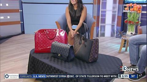 Max Pawn and Entrupy host handbag authentication event to help local women