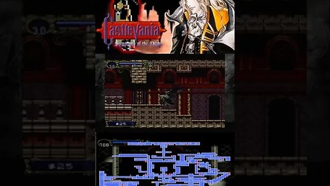 ✅CASTLEVANIA SOTN - #14 - O MELHOR METROIDVANIA