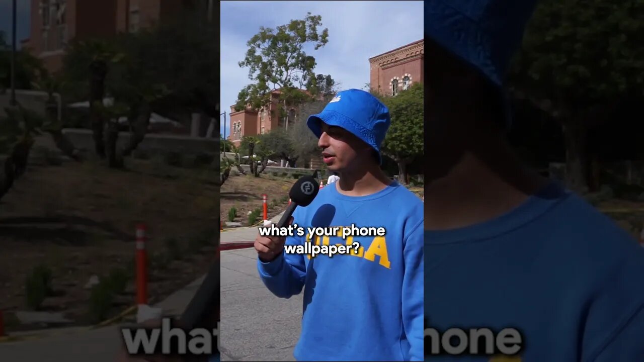 What's Your Phone Wallpaper?