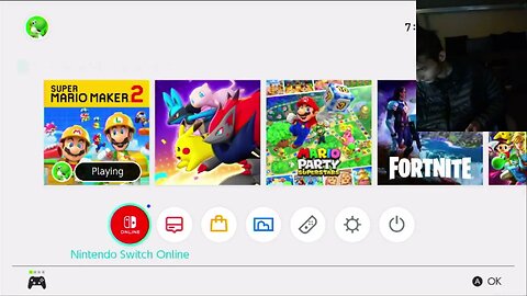 Failed Attempt To Complete The Super Mario Maker 2 Story Mode The Mystery Of The Haunted Manor Level