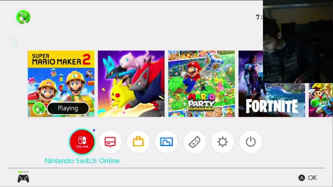 Failed Attempt To Complete The Super Mario Maker 2 Story Mode The Mystery Of The Haunted Manor Level