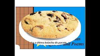 Você se acha a última bolacha do pacote, acho que tem razão, já te comeram! [Frases e Poemas]