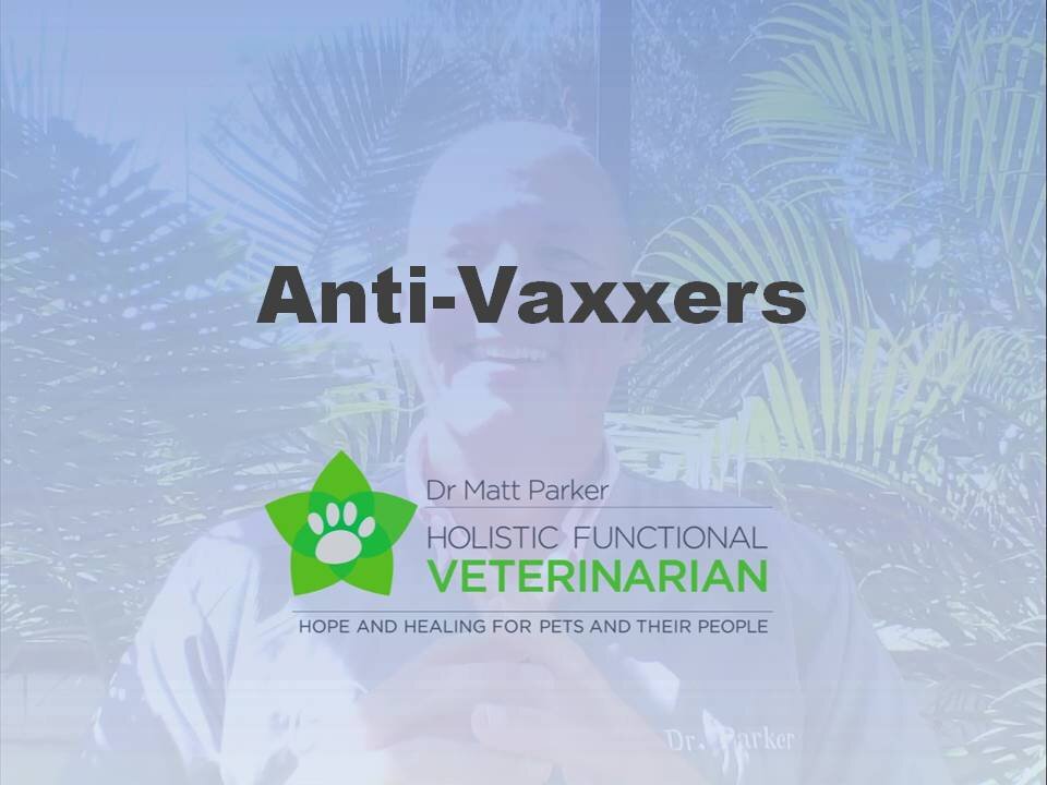 Anti-Vaxxers