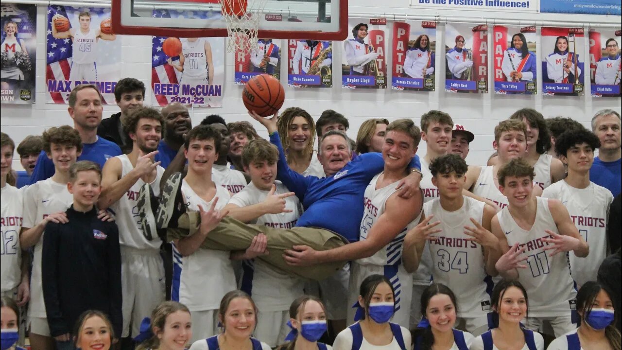 Interview with Coach Joe Hosman (Massac County Patriots) - Triple Double Watch