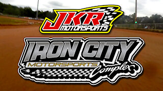 2020 - Unlimited All Stars - Iron City Speedway