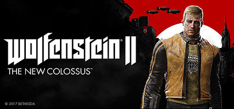 Wolfenstein II The New Colossus playthrough : part 3