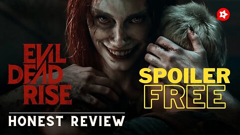 Evil Dead Rise: A Fresh Take on a Classic Horror Franchise | SPOILER FREE HONEST REVIEW