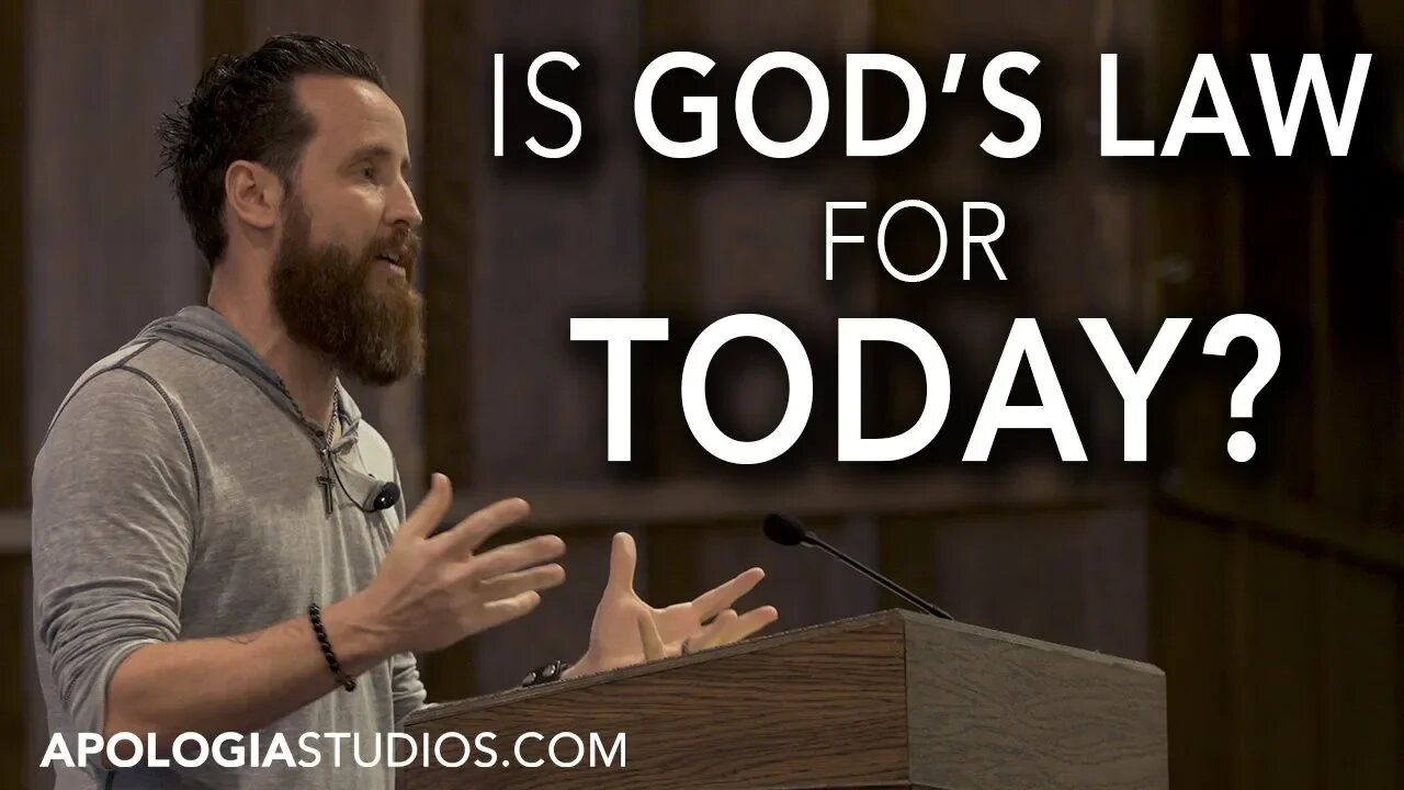 Is God's Law For Today?