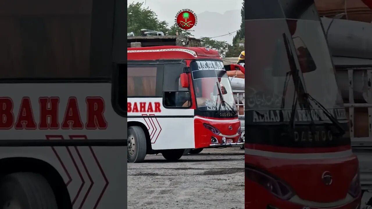 Sadabahar Transport ⭐🚌⭐ #youtubeshorts #ytshorts #shorts #transport #busservice