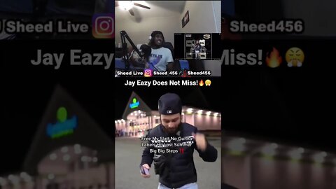 Jay Eazy Is Definitely Next Up! #jayeazy #shorts