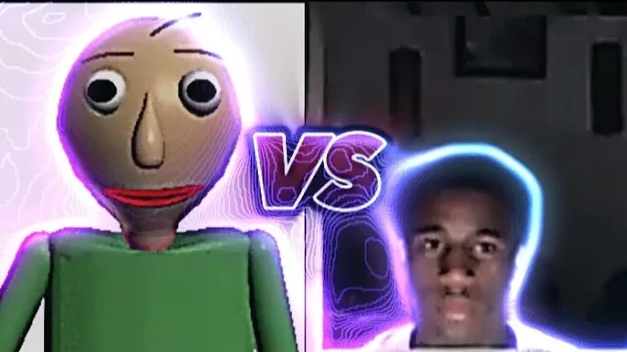 Alpha Vs Baldi