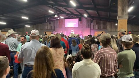 Easter at Cowboy Church