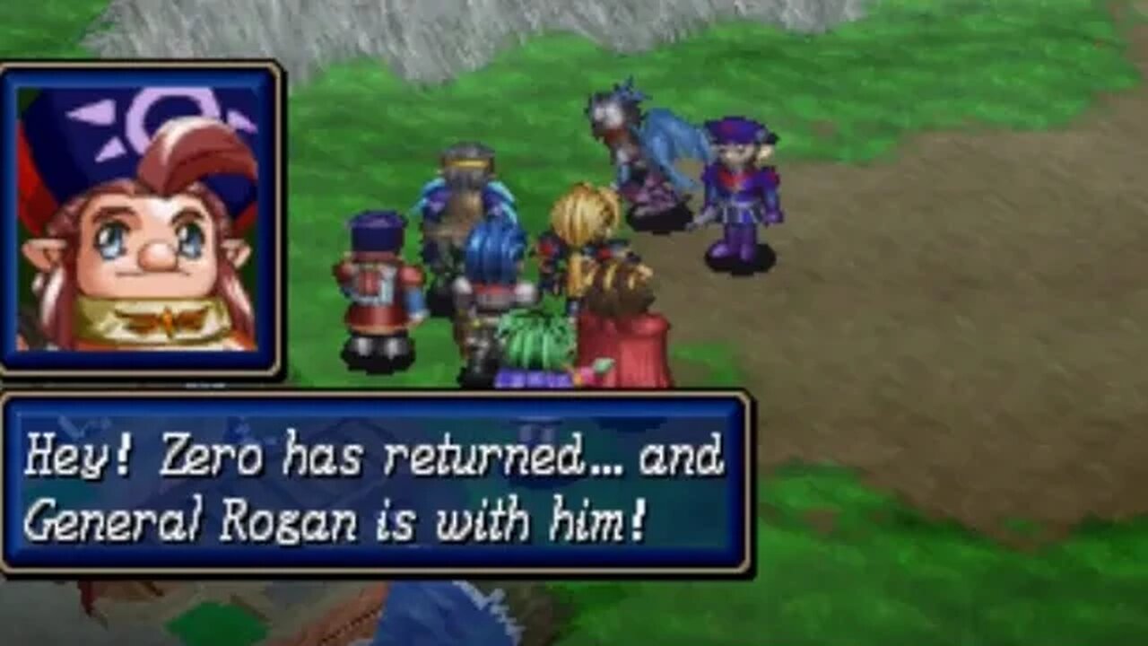 Shining Force 3 - Scenario 2 - Part 39 - So Begin the Escort Missions