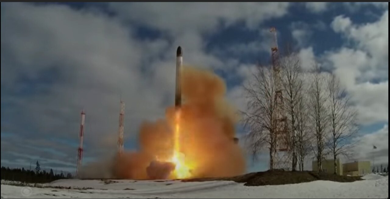 Russia nuclear missile test sparks international concern