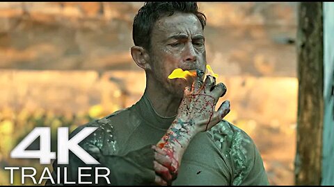 THE KILLER's GAME Trailer (2024) Dave Bautista, Terry Crews, Action Movie 4K
