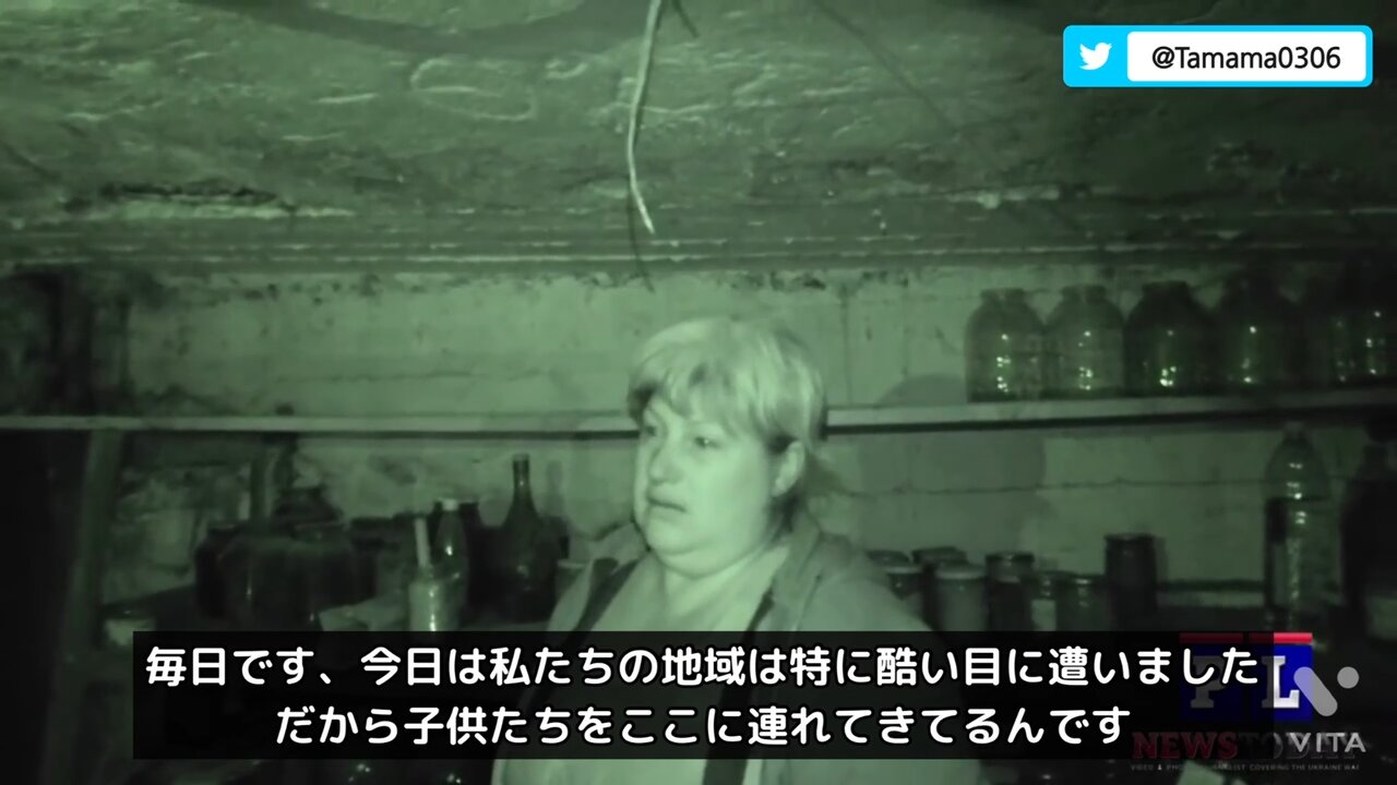 ウクライナはナチスドイツ