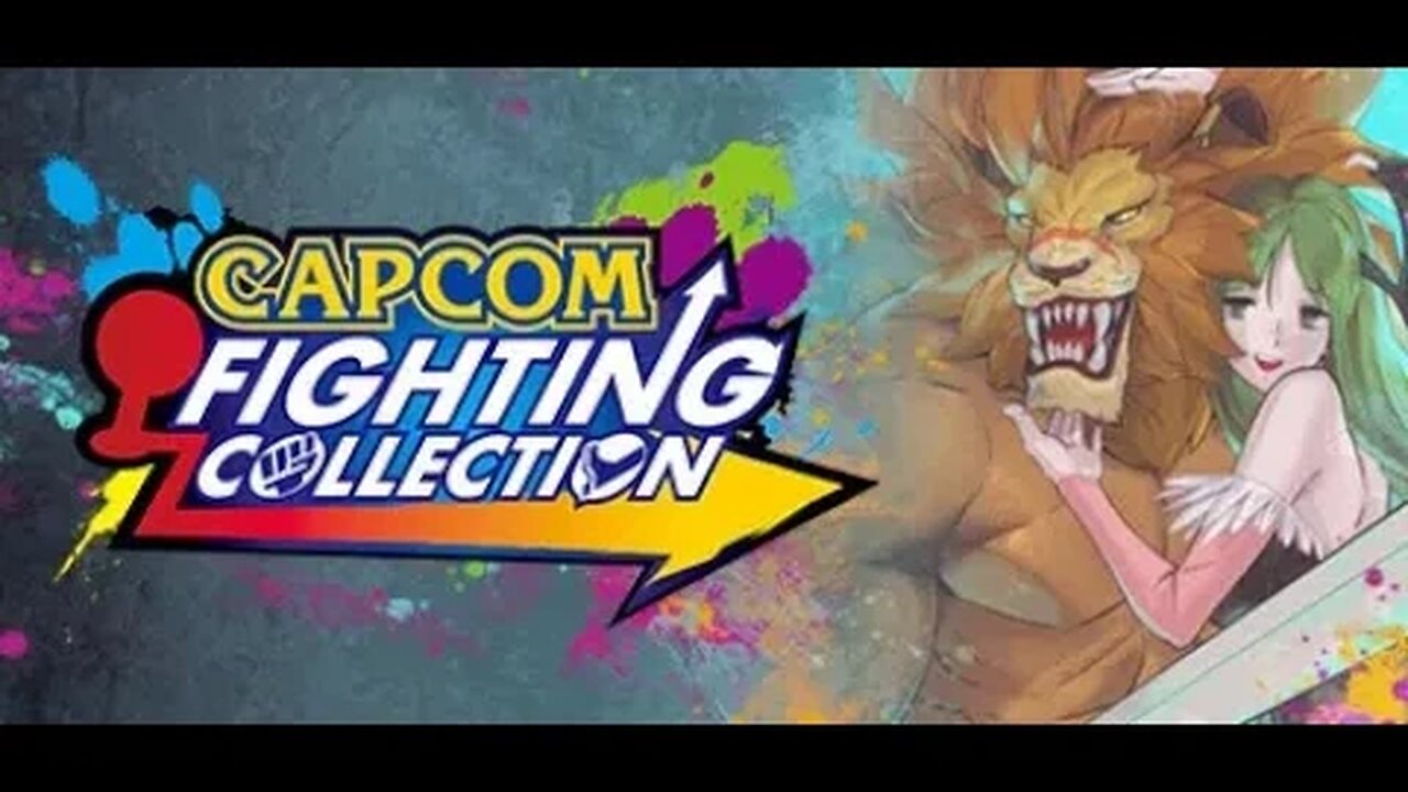 Hyper Street Fighter II (Capcom Fighting Collection PC) Ken