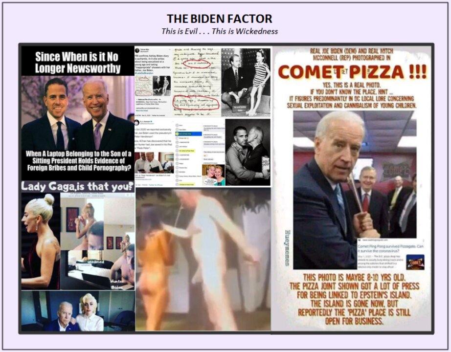 THE BIDEN FACTOR