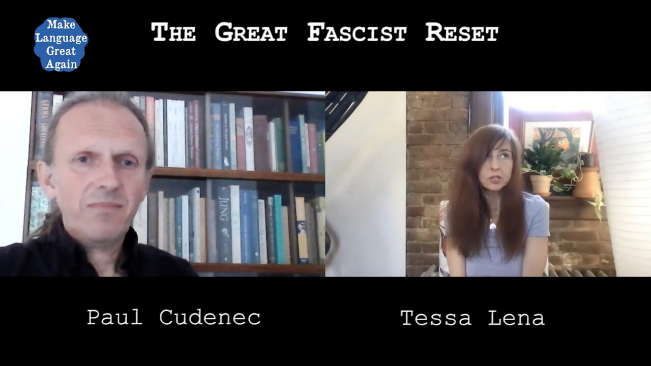 The Great Fascist Reset: A Conversation with Paul Cudenec aka Winter Oak