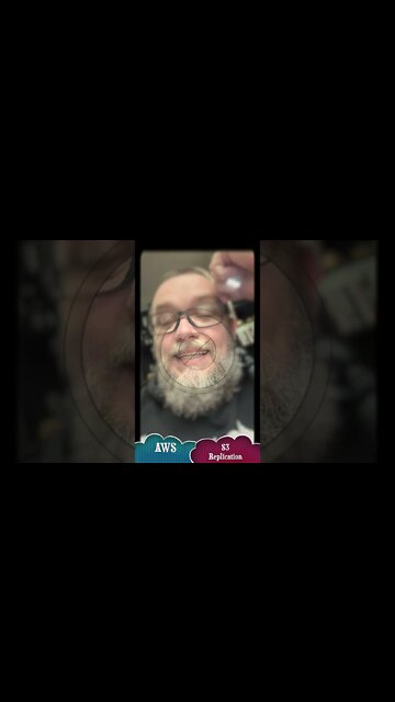 Replicação multi-região do S3 - #shorts