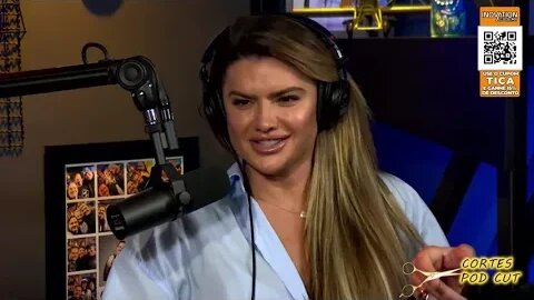 MIRELLA E CEARÁ TICARACATICAST ｜ EP 183 PARTE 4 #cortespodcut #ceará #ticaracaticast